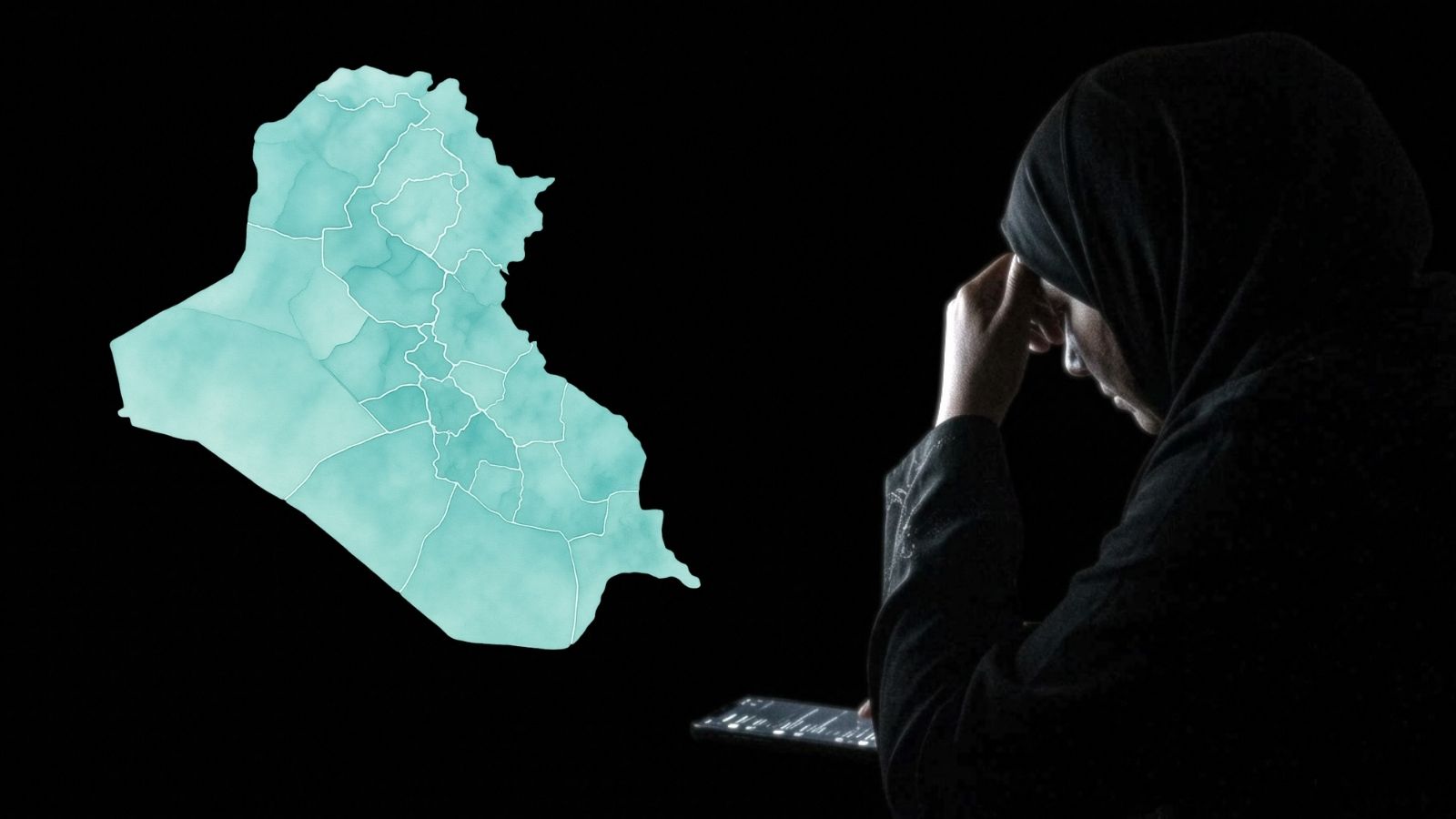 Violence against Iraqi women tied to online abuse
