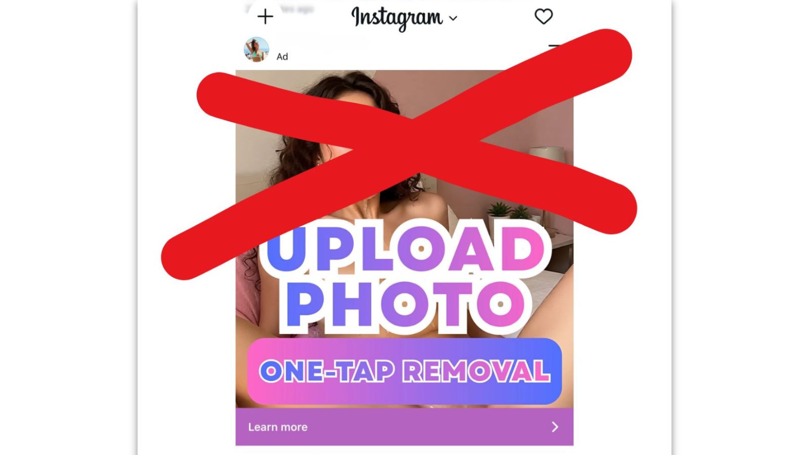 Nudify app ads still appearing on Instagram, campaigners say