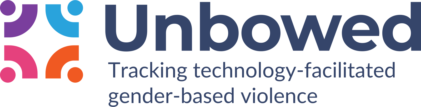 Unbowed - Tracking technology-facilitated gender-based violence